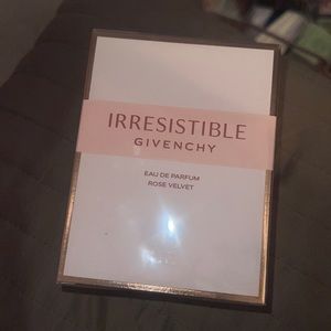 givenchy rose velvet
